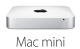 Apple MGEM2CH/A Mac mini 迷你台式主机 (1.4GHZ/4G/500G )国行