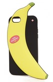 皇冠 美国代购 Kate Spade 可爱硅胶香蕉手机壳 iphone6/6s