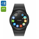 No.1 G3 Smart Phone Watch - BT4.0, Heart Rate Monitor, Pedom