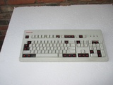Cherry/樱桃 德国原装办公游戏机械键盘G80-3494 红轴 剪线少键帽