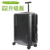 新秀丽U91透明免拆PVC旅行箱保护套防水耐磨加厚托运行李箱套升级
