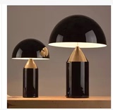 简约现代宜家时尚蘑菇造型台灯欧式客厅卧室床头灯创意个性灯具