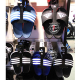 Adidas阿迪达斯 男 运动拖鞋G14309 G15890 AQ4936 S79352 AQ4935