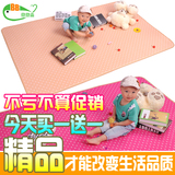 宝宝拼图地垫婴儿童泡沫爬行垫防摔加厚地毯幼儿软垫可折叠爬爬垫