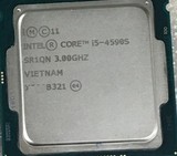 英特尔/Intel I5-4590S 散片 CPU 一年包换 正式版 现货一年保 换