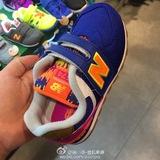 香港代购纽巴伦NB特价574白菜儿童运动鞋童鞋【现货】