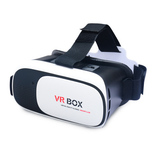 新品专柜正品VR BOX正式版二代手机3D头戴式虚拟现实眼镜