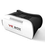 VR BOX正式版二代手机智能3D眼镜头戴式头盔虚拟现实送影院资源