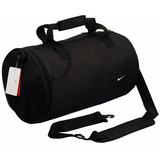 正品耐克圆桶包nike运动包健身包单肩斜挎包训练包男女旅行包包邮