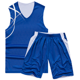 夏季运动套装男士薄款健身跑步无袖背心短裤加大码训练服透气速干