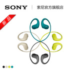 Sony/索尼 NW-WS414 8G头戴式运动耳机mp3播放器防水跑步