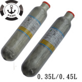 碳纤维气瓶30mpa 0.35L/0.36L/0.45L/0.5L并有3L和6.8L