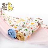 【童泰新款隔尿垫】宝宝纯棉隔尿垫婴儿新生儿大号防水透气床垫