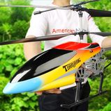 合金遥控飞机直升机超大耐摔儿童玩具飞机航模型电动充电