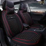 汽车坐垫2016新款马自达6睿翼阿特兹马自达CX5马2四季专用座套布