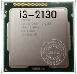 Intel/英特尔 i3-2130 3.4G 1155针 散片CPU 质保一年
