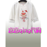 米可芭娜Mikibana专柜正品代购16夏装T恤M62TS0617--4折清仓
