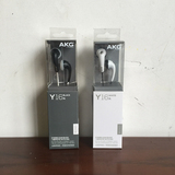 国行带票 AKG/爱科技 Y16A 耳机 入耳式 耳塞 K318升级版手机线控