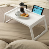 克丽普克 床用餐架 折叠床上电脑桌笔记本平板iPad IKEA宜家代购