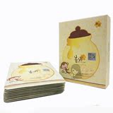 韩国 papa recipe  春雨蜂胶面膜/补水保湿  盒装10片