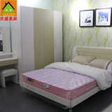 特价卧室简约现代板式床大床1.5米1.8气动床收纳高箱储物双人床