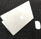 二手苹果 MC240CH/AMacBook Pro白色笔记本电脑双核独显游戏本