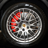 保时捷卡宴Cayenne GTS 20寸RS macan原装款改装定制锻造轮毂