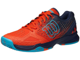 Wilson Kaos Comp男子网球鞋 2016新款 专柜正品 红色