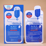 韩国可莱丝nmf针剂水库面膜贴专柜内销M版三倍超强补水保湿