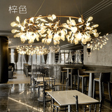 萤火虫灯后现代客厅吊灯创意个性北欧装饰艺术moooi吊灯