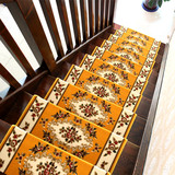 旋转实木楼梯踏步垫免胶自吸地毯厨房客厅卧室包邮特价新款防滑