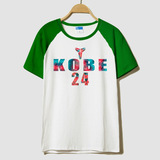 厂家篮球运动NBAT恤科比哈登库里艾弗森圆领短袖男女卡通T恤