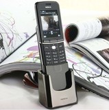 Nokia/诺基亚8800ca+经典超薄金属滑盖手机怀旧复古老款个性手机