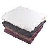 外贸床笠单件~纯色棉布床垫套子席梦思保护套床罩床套床包1.5*2米