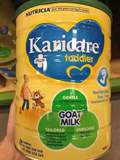 【新西兰直邮】KARICARE/可瑞康 羊奶粉3段900g（6罐装）