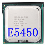 至强四核 XEON E5450 3.0G/12M/1333 LGA771 高性能 服务器CPU