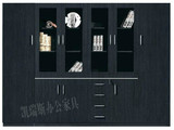 上海凯瑞斯板式文件柜木质自由组合资料柜办公室柜子储物高柜特价