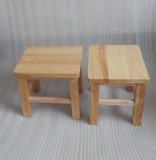 特价小板凳实木小方凳创意凳子换鞋凳儿童凳茶几凳沐浴凳非塑料凳
