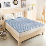 薄床垫床护垫 可折叠防滑软床褥子垫被1.5 1.8米单双人海绵榻榻米