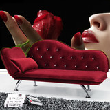 沙发床1.2米小户型贵妃椅1.8米双人宜家1.9米多功能钻石特价包邮