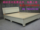 床 便宜床 便宜家具 双人床床垫 青青家具厂郑州同城免费送货上楼