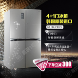 韩国原装进口LG GR-M24FWCFL4+1门中门多门冰箱  瑕疵机 现货
