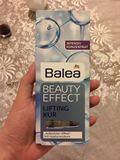 包邮德国Balea芭乐雅玻尿酸安瓶浓缩精华7支提拉紧致定妆安瓶正品