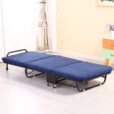多功能沙发折叠床儿童小床单人床活动床旅行户外便携床医院陪护床