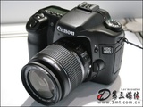 佳能EOS 40D单反相机 带18-55mm IS镜头 成色95新