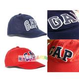 现货正品代购babyGAP帅气徽标棒球帽遮阳帽 男童帽子227817原价79