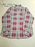 国内现货 VISVIM WALLY SHIRT (PRINTED CHECK) 16SS 衬衣