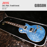 春雷乐器 GIBSON 吉普森  Les Paul Traditional 2015 电吉他