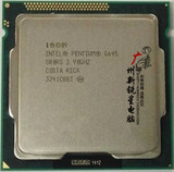 Intel/英特尔 Pentium G645 散片CPU 1155针 2.9G 32纳米质保一年