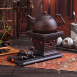 陶瓷紫砂电茶炉功夫茶具玻璃壶煮茶器黑茶随手泡烧水壶特惠